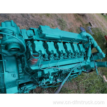 WT615 sinotruck engine Euro 2/3 emission standard